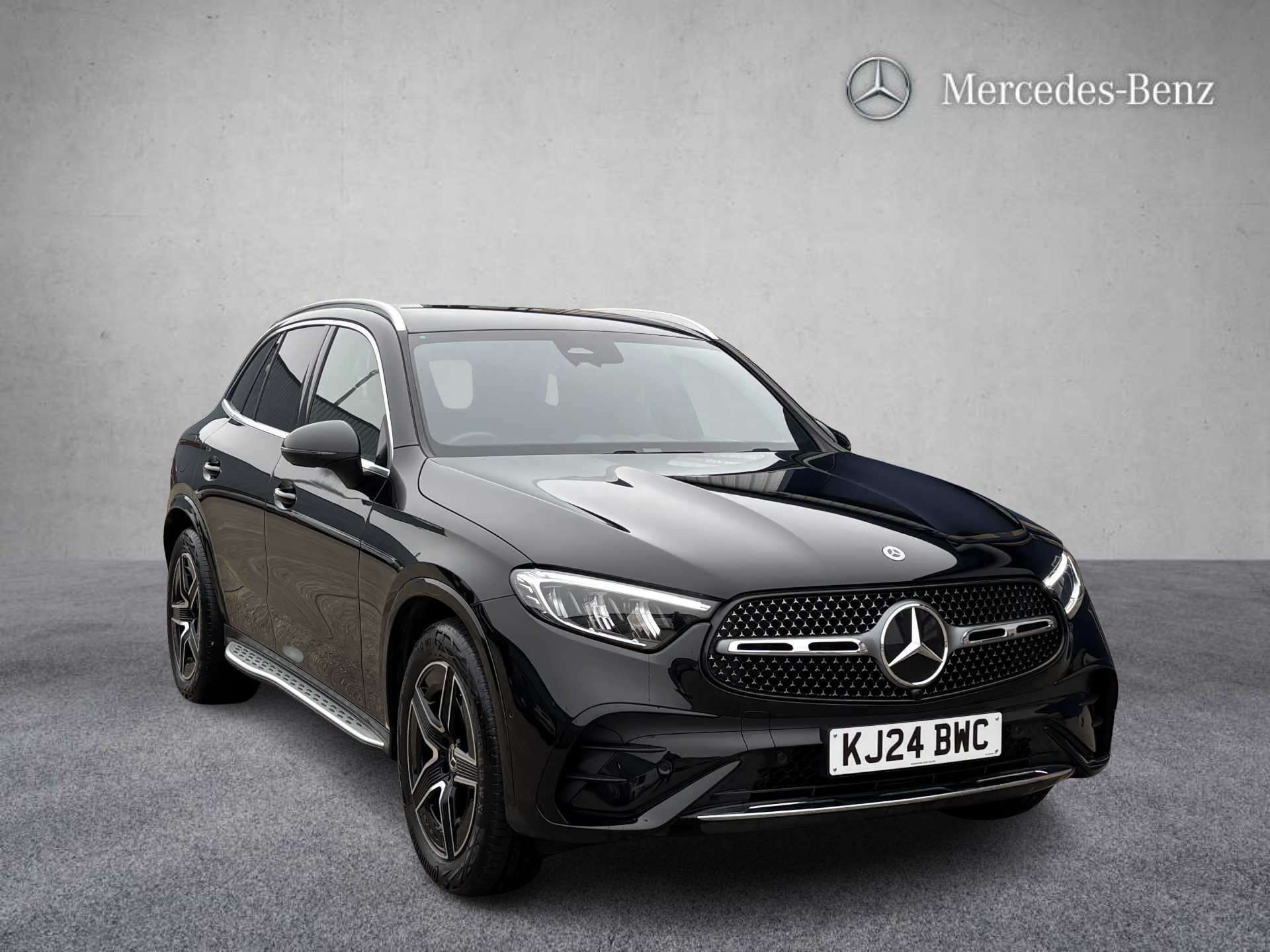 Main listing image - Mercedes-Benz GLC