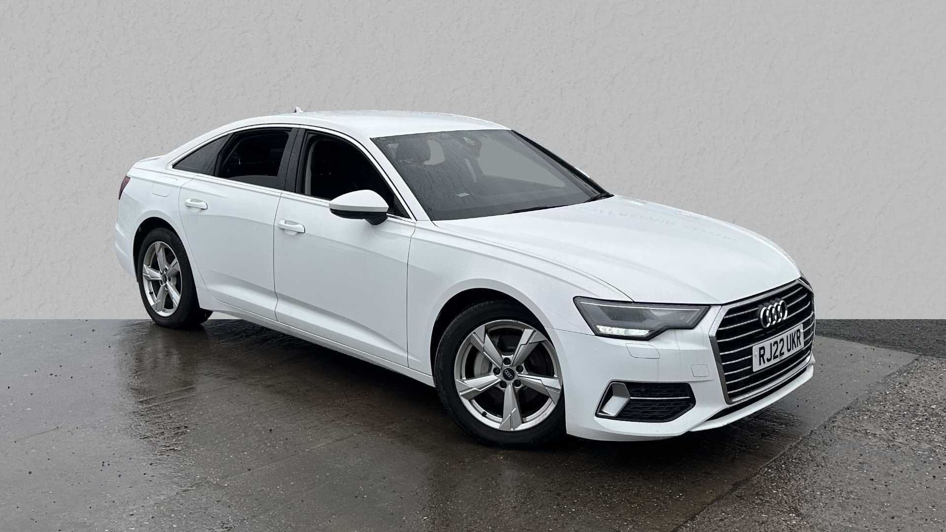 Main listing image - Audi A6