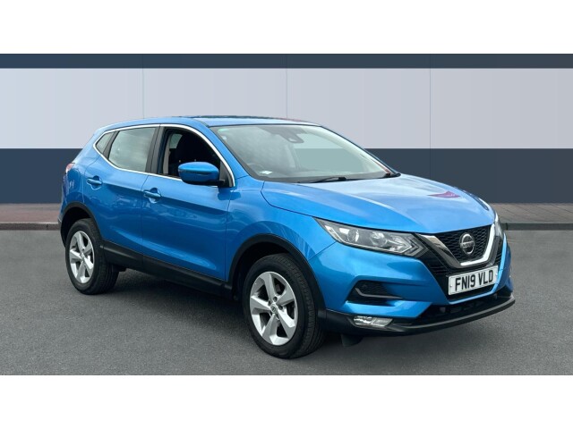 Main listing image - Nissan Qashqai