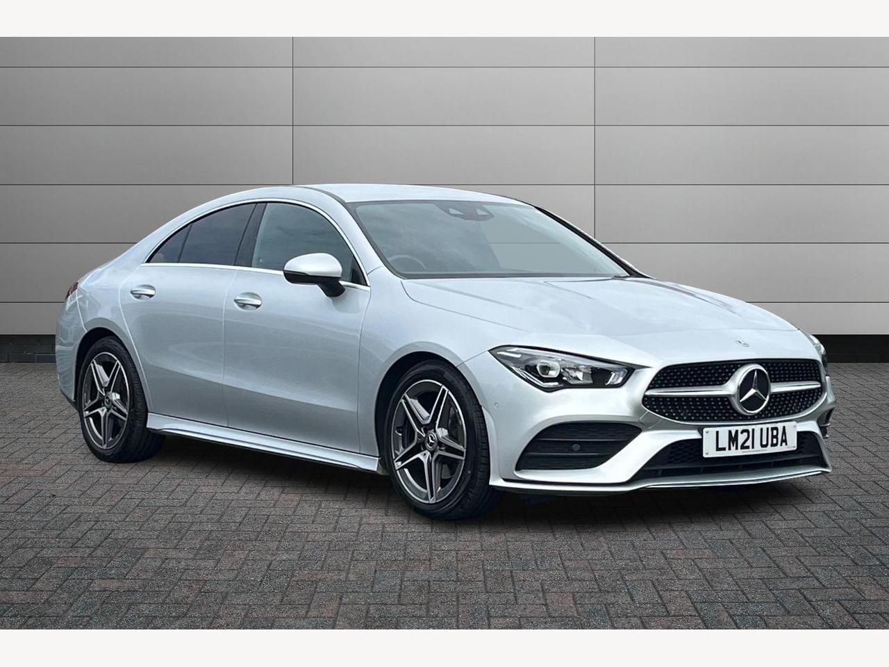 Main listing image - Mercedes-Benz CLA