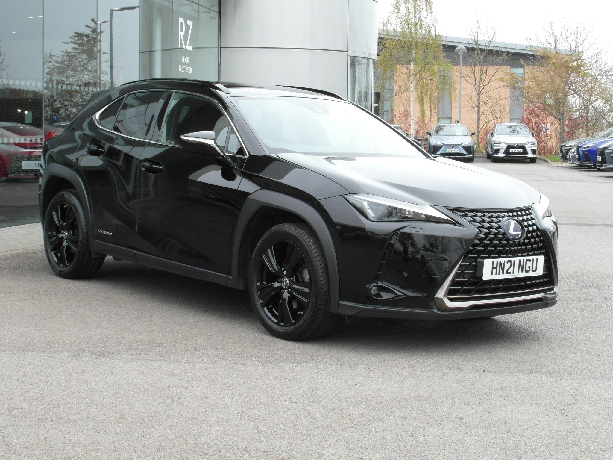 Main listing image - Lexus UX