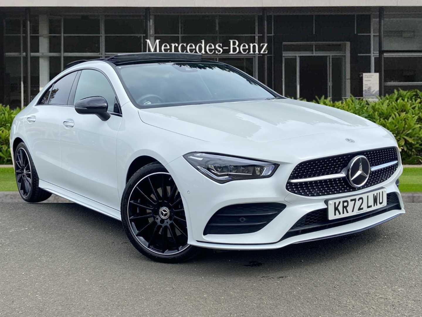 Main listing image - Mercedes-Benz CLA