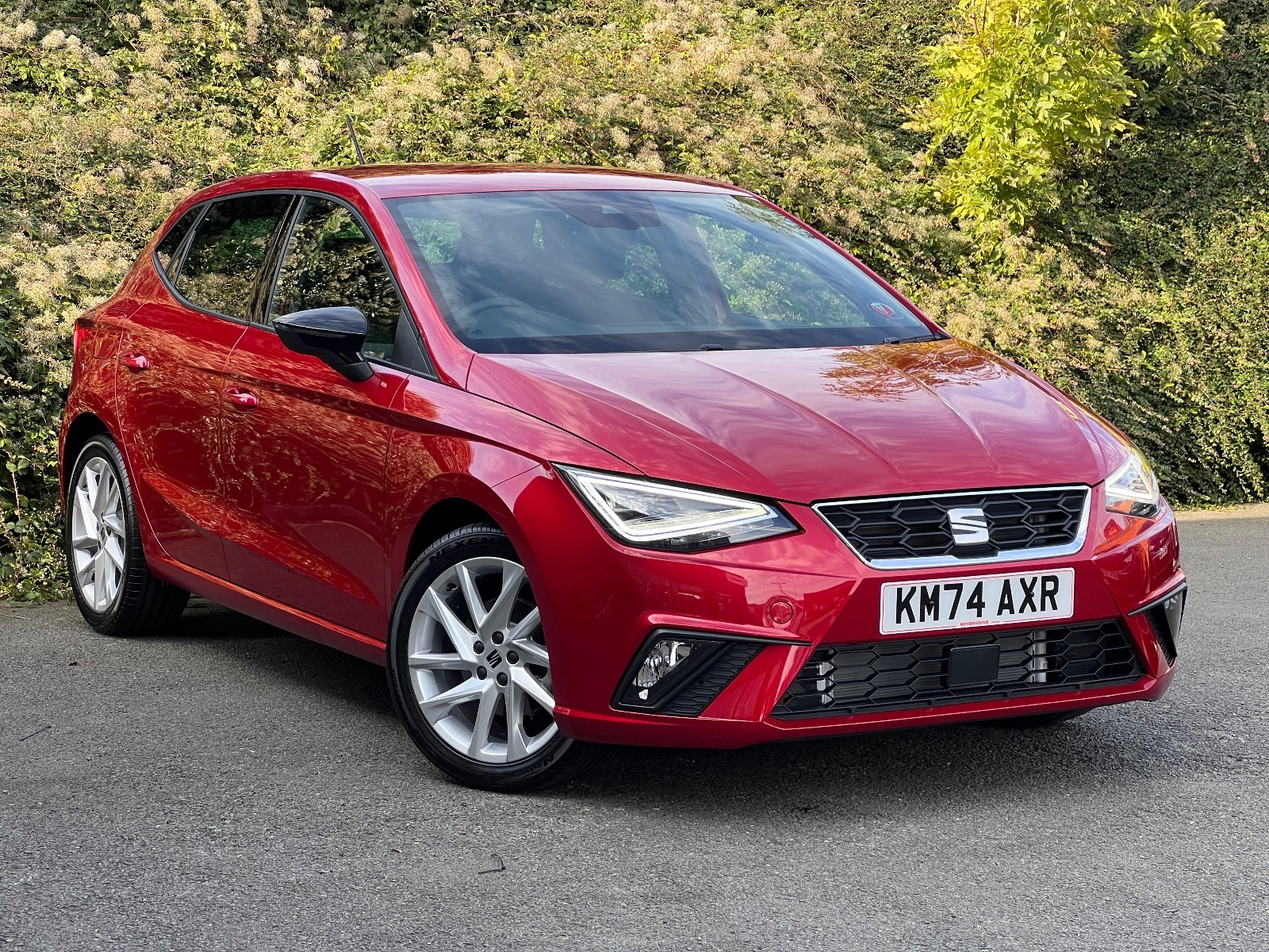 Main listing image - SEAT Ibiza