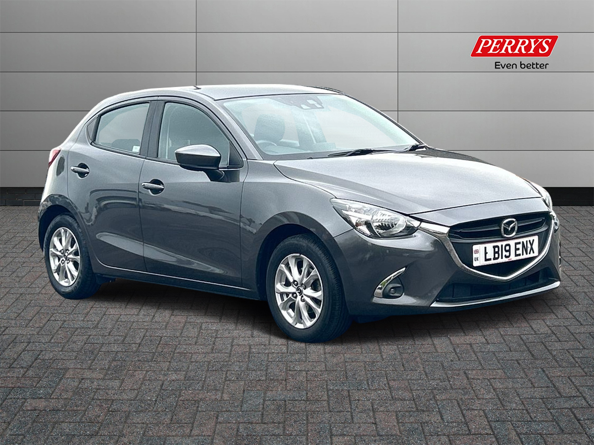 Main listing image - Mazda 2