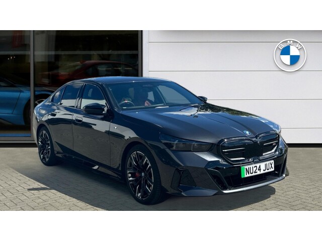 Main listing image - BMW i5