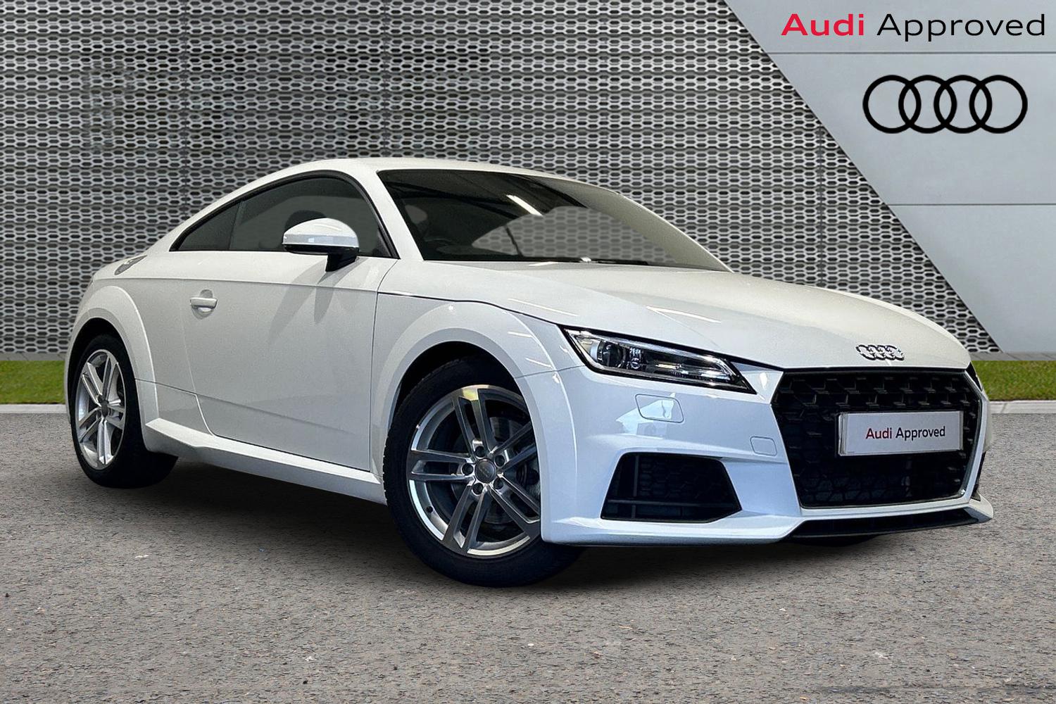Main listing image - Audi TT