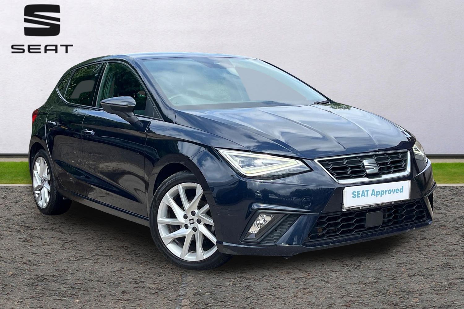 Main listing image - SEAT Ibiza