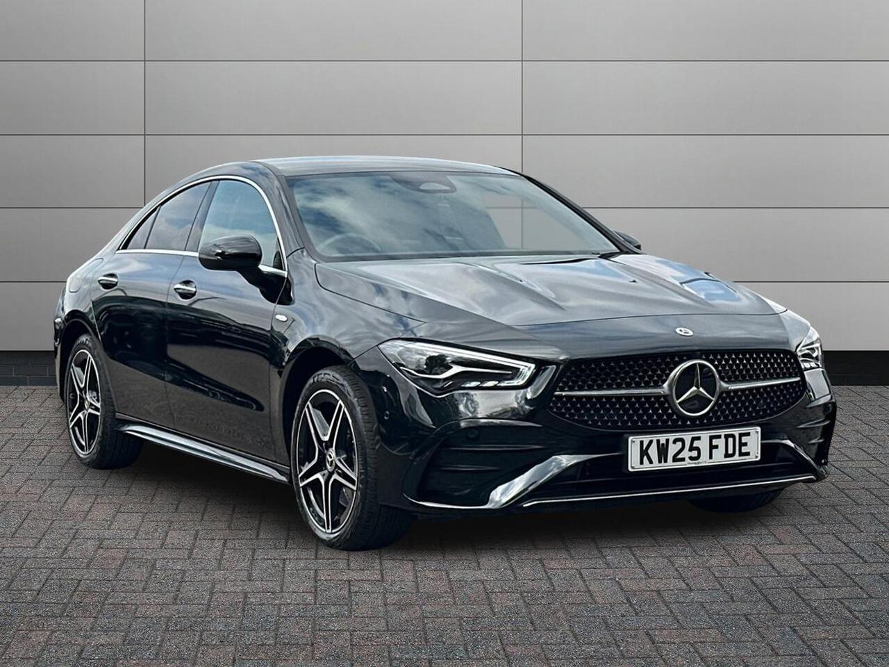 Main listing image - Mercedes-Benz CLA