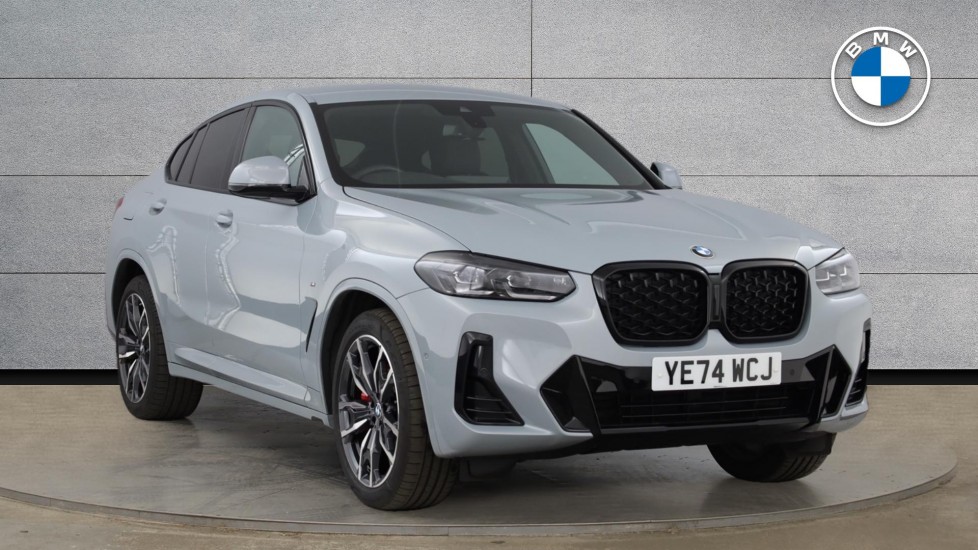 Main listing image - BMW X4