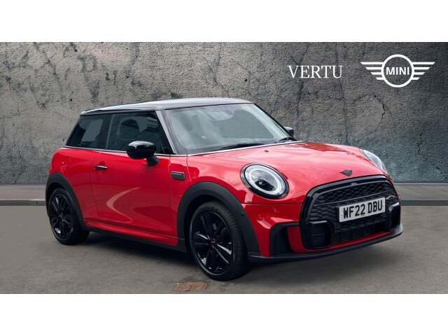 Main listing image - MINI Hatchback