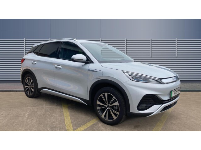 Main listing image - BYD Atto 3