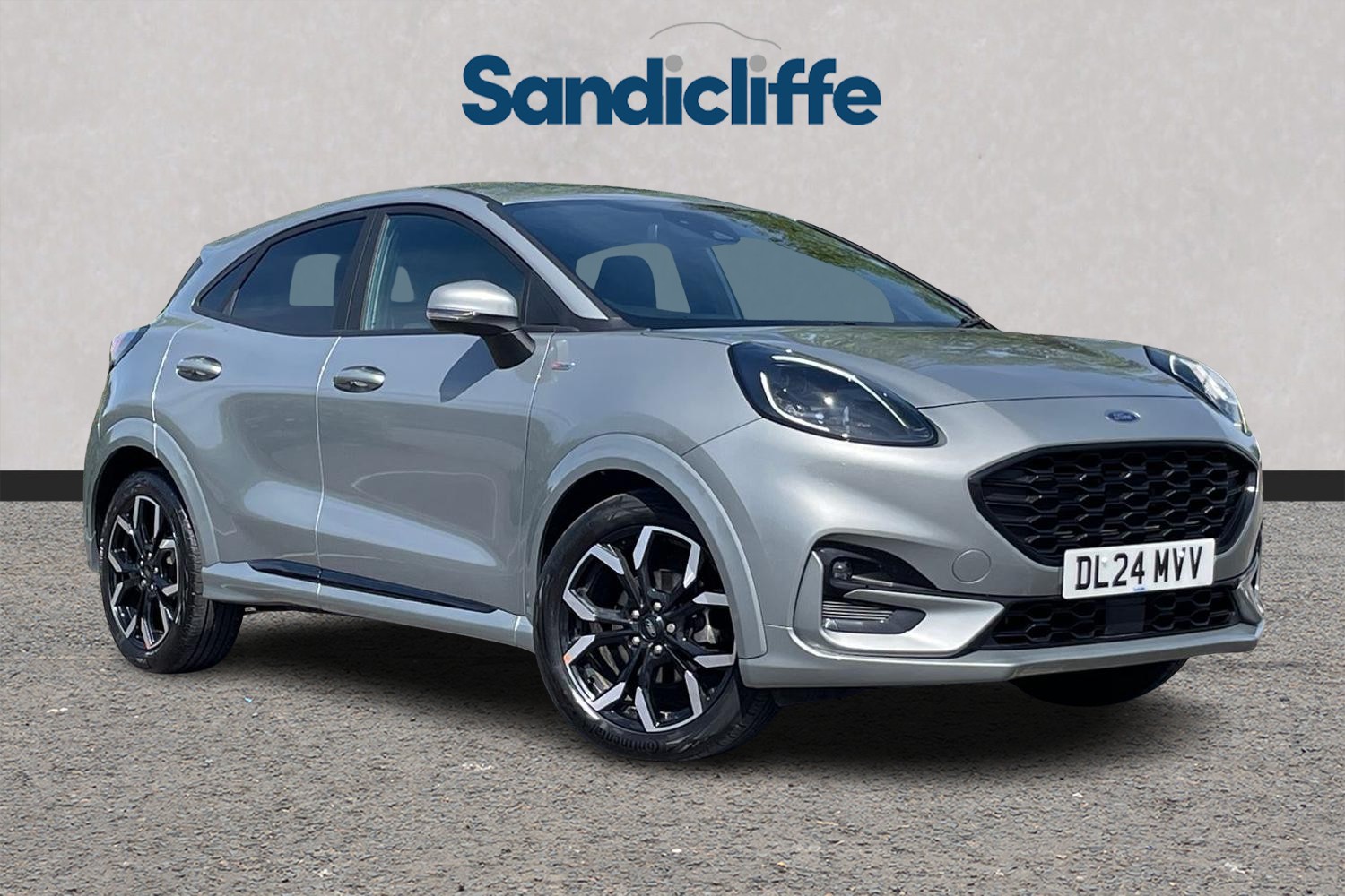Main listing image - Ford Puma
