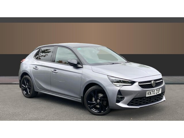 Main listing image - Vauxhall Corsa