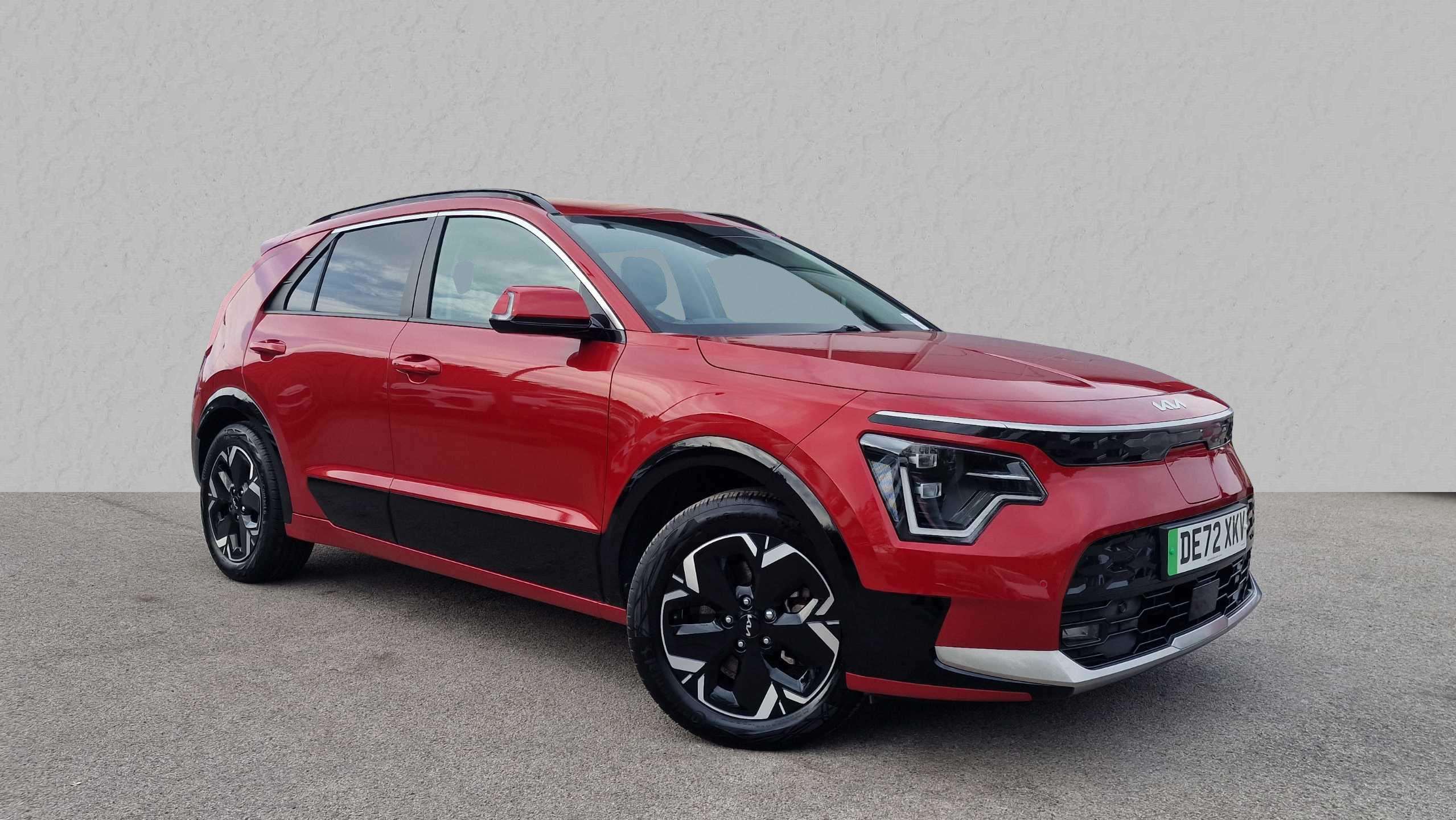 Main listing image - Kia Niro