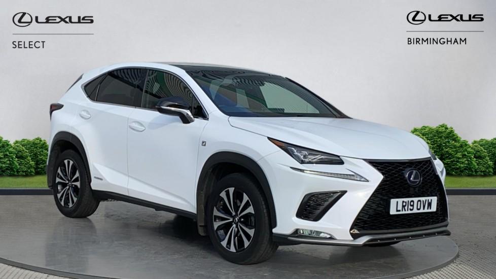 Main listing image - Lexus NX