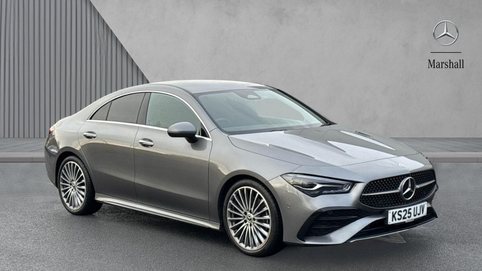 Main listing image - Mercedes-Benz CLA
