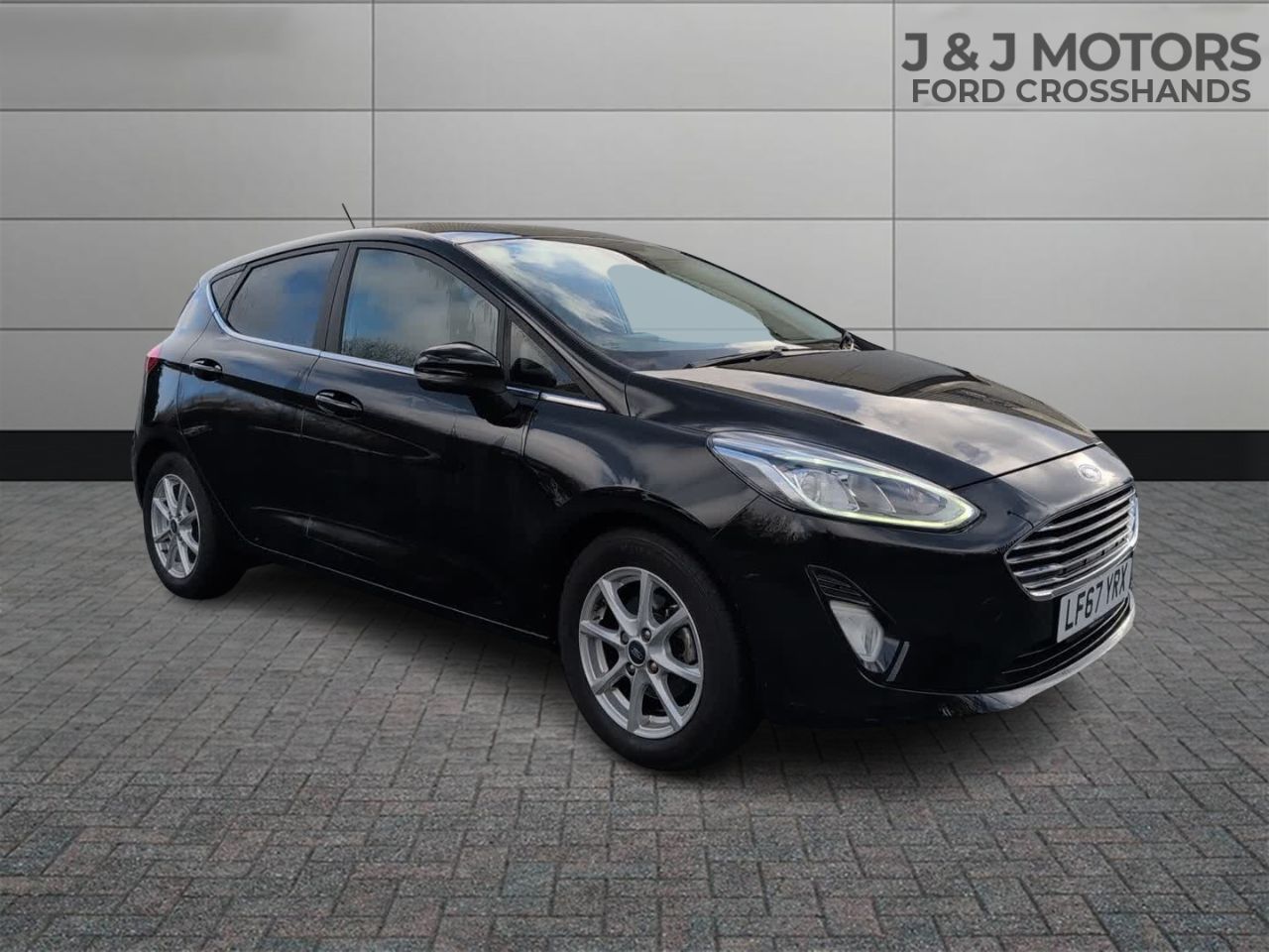 Main listing image - Ford Fiesta