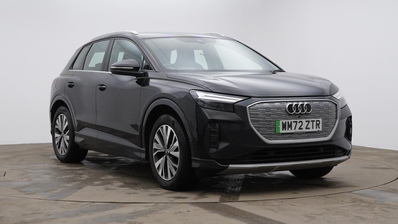 Main listing image - Audi Q4