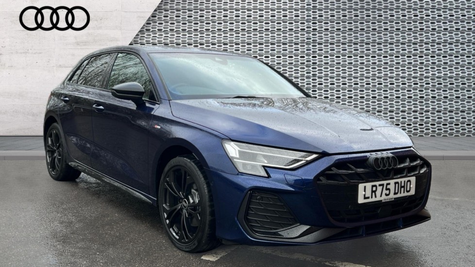 Main listing image - Audi A3