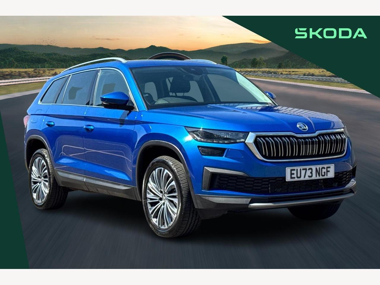 Main listing image - Skoda Kodiaq
