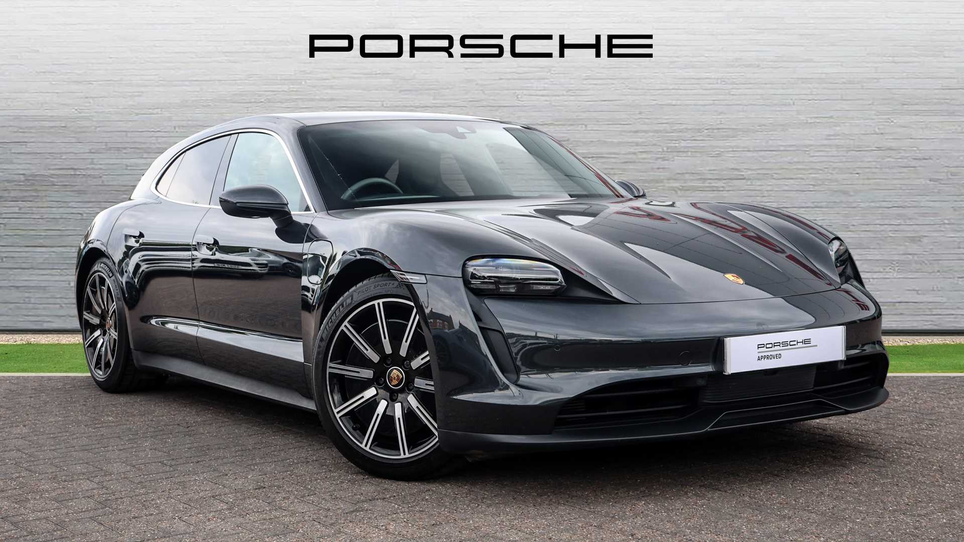 Main listing image - Porsche Taycan