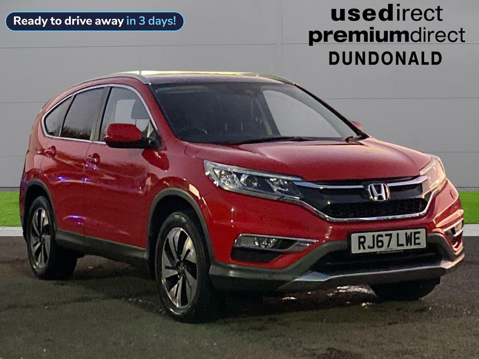 Main listing image - Honda CR-V