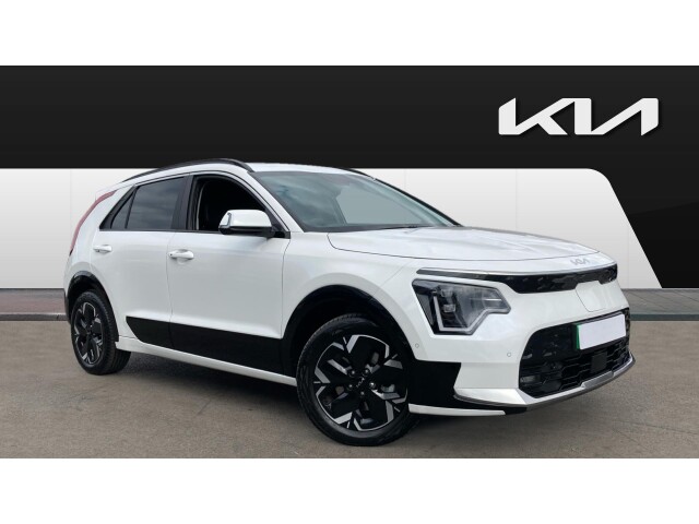 Main listing image - Kia Niro