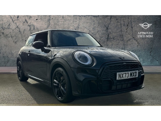 Main listing image - MINI Hatchback