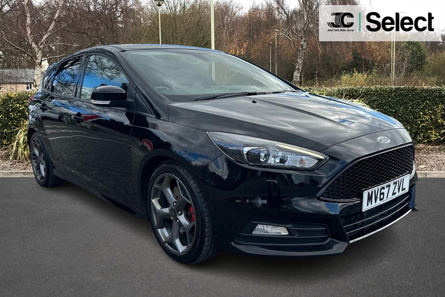 Main listing image - Ford Focus ST