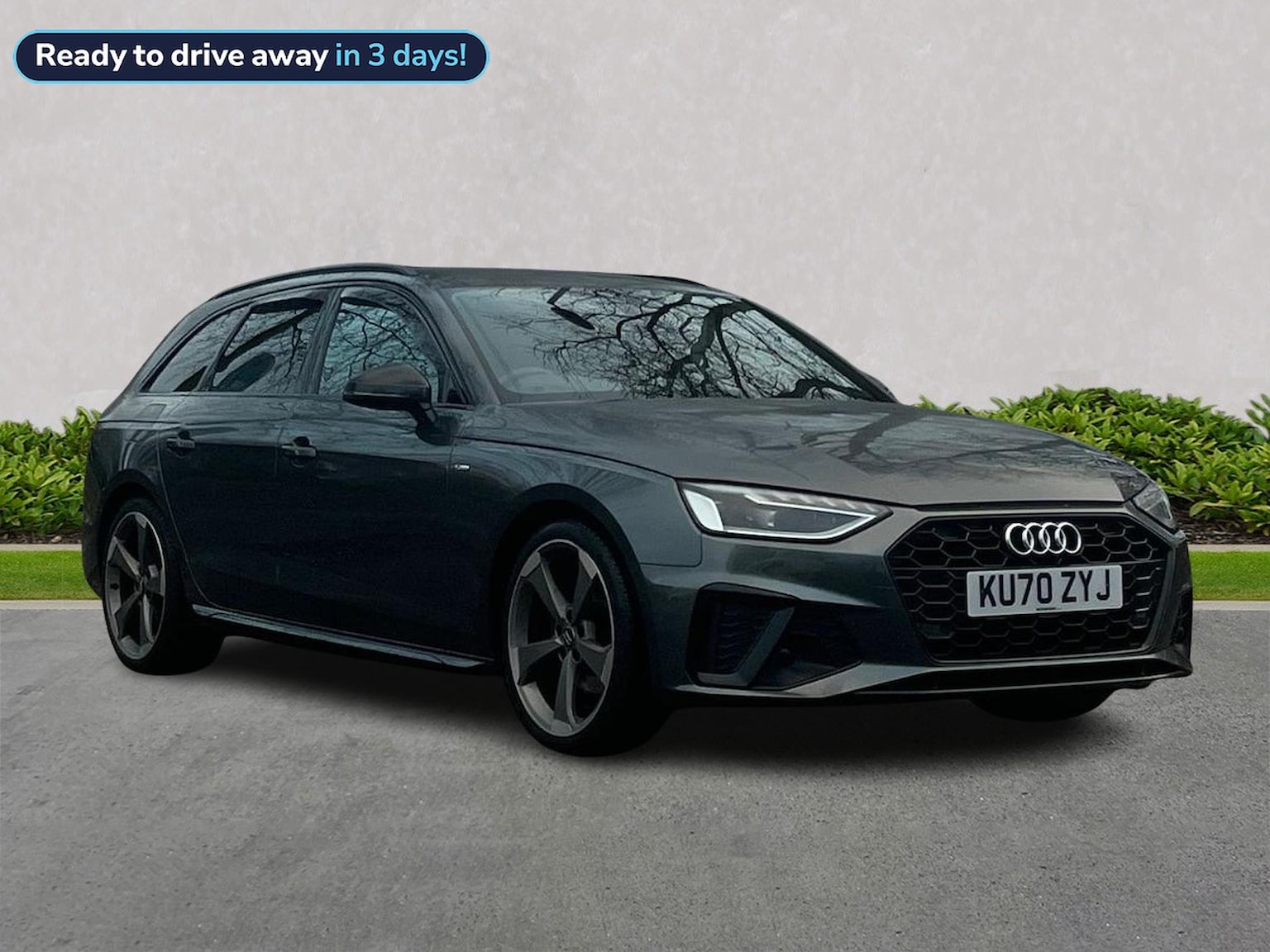 Main listing image - Audi A4 Avant