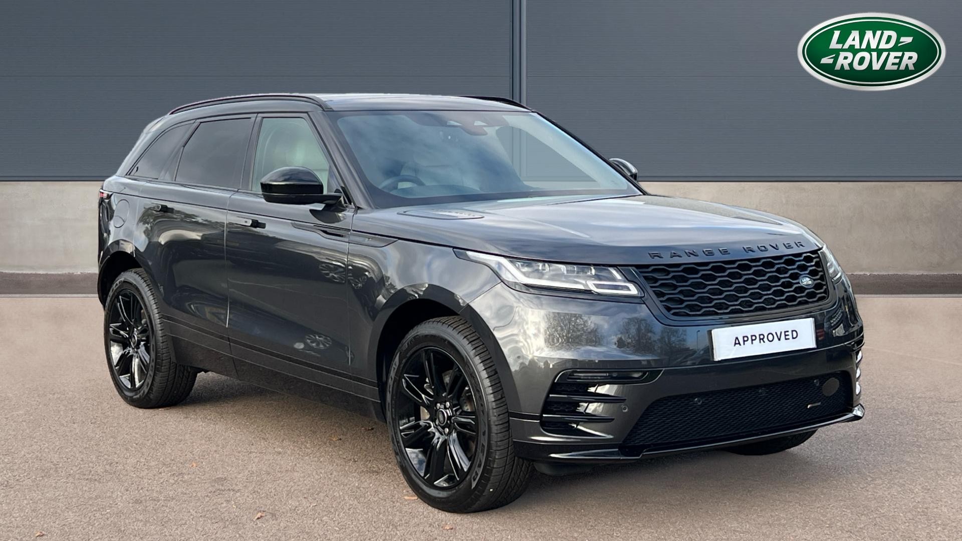 Main listing image - Land Rover Range Rover Velar