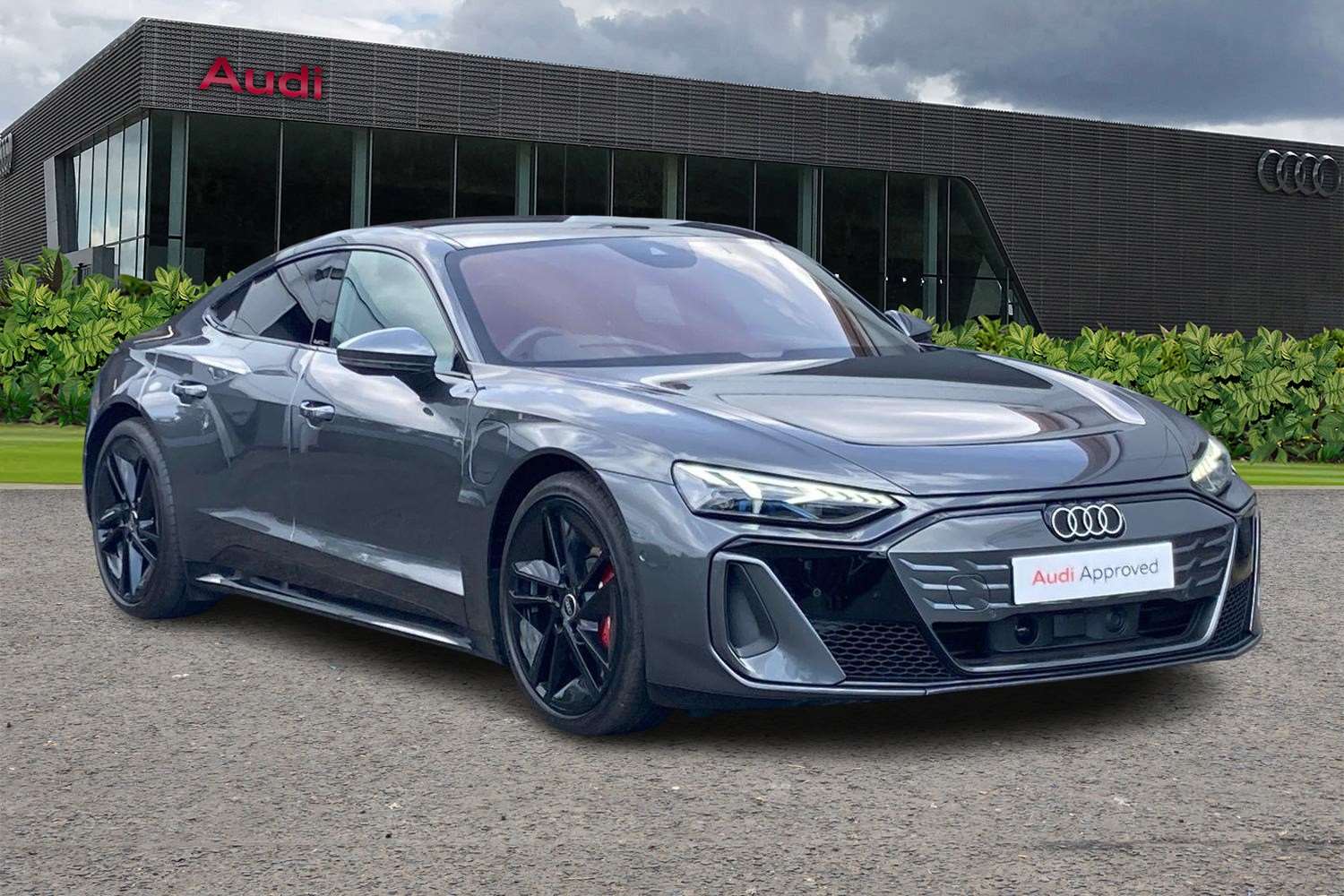 Main listing image - Audi e-tron GT