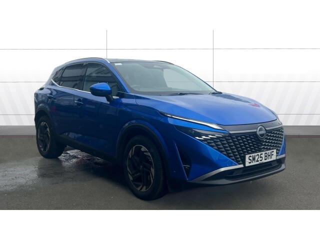 Main listing image - Nissan Qashqai