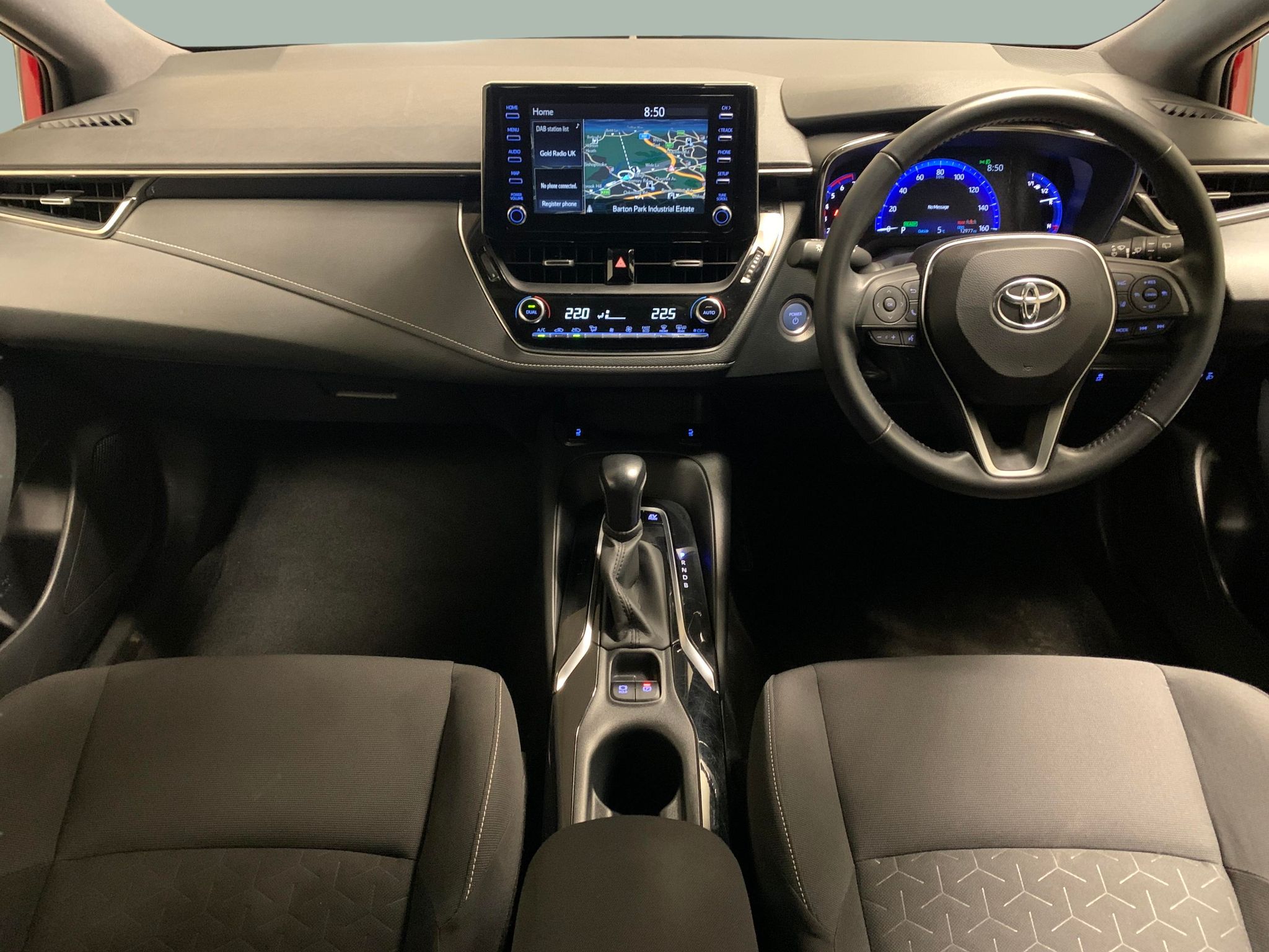 Main listing image - Toyota Corolla