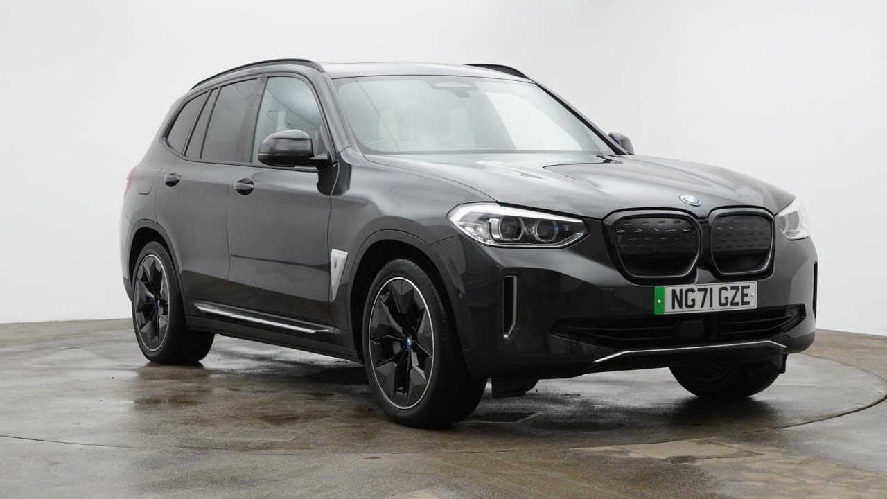 Main listing image - BMW iX3