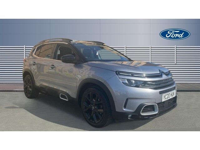 Main listing image - Citroen C5 Aircross