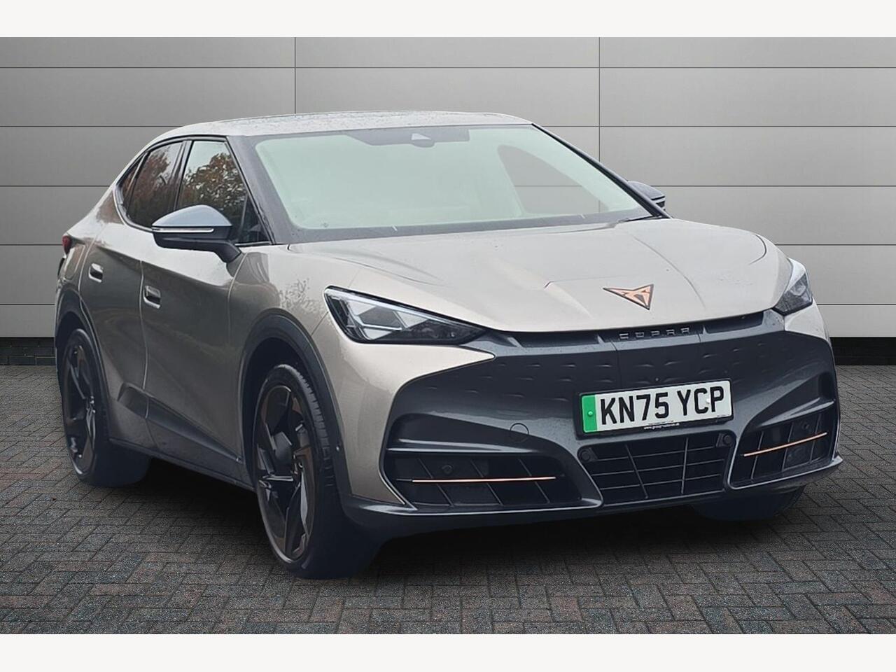 Main listing image - Cupra Tavascan