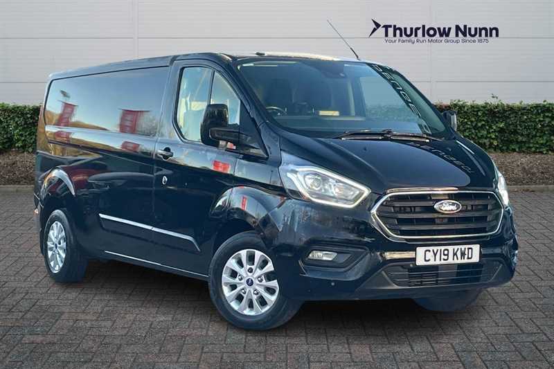 Main listing image - Ford Transit Custom