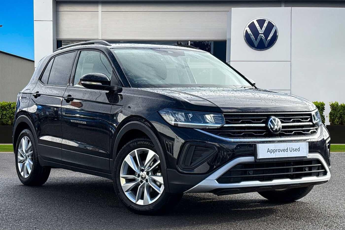Main listing image - Volkswagen T-Cross