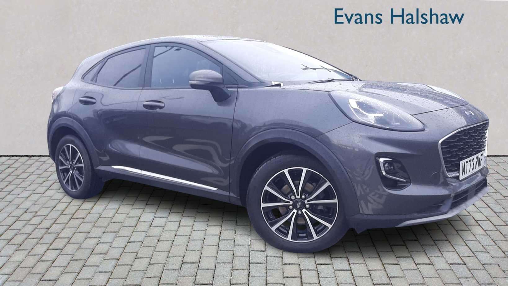 Main listing image - Ford Puma