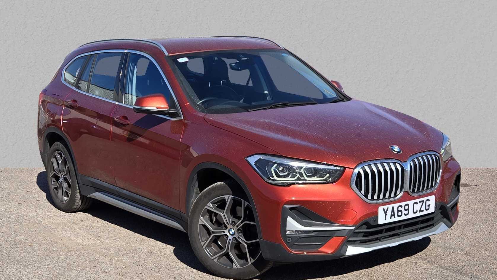 Main listing image - BMW X1