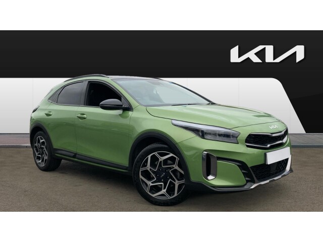 Main listing image - Kia XCeed