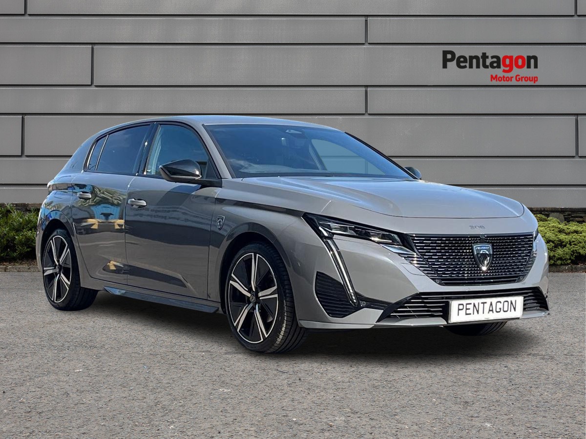 Main listing image - Peugeot 308