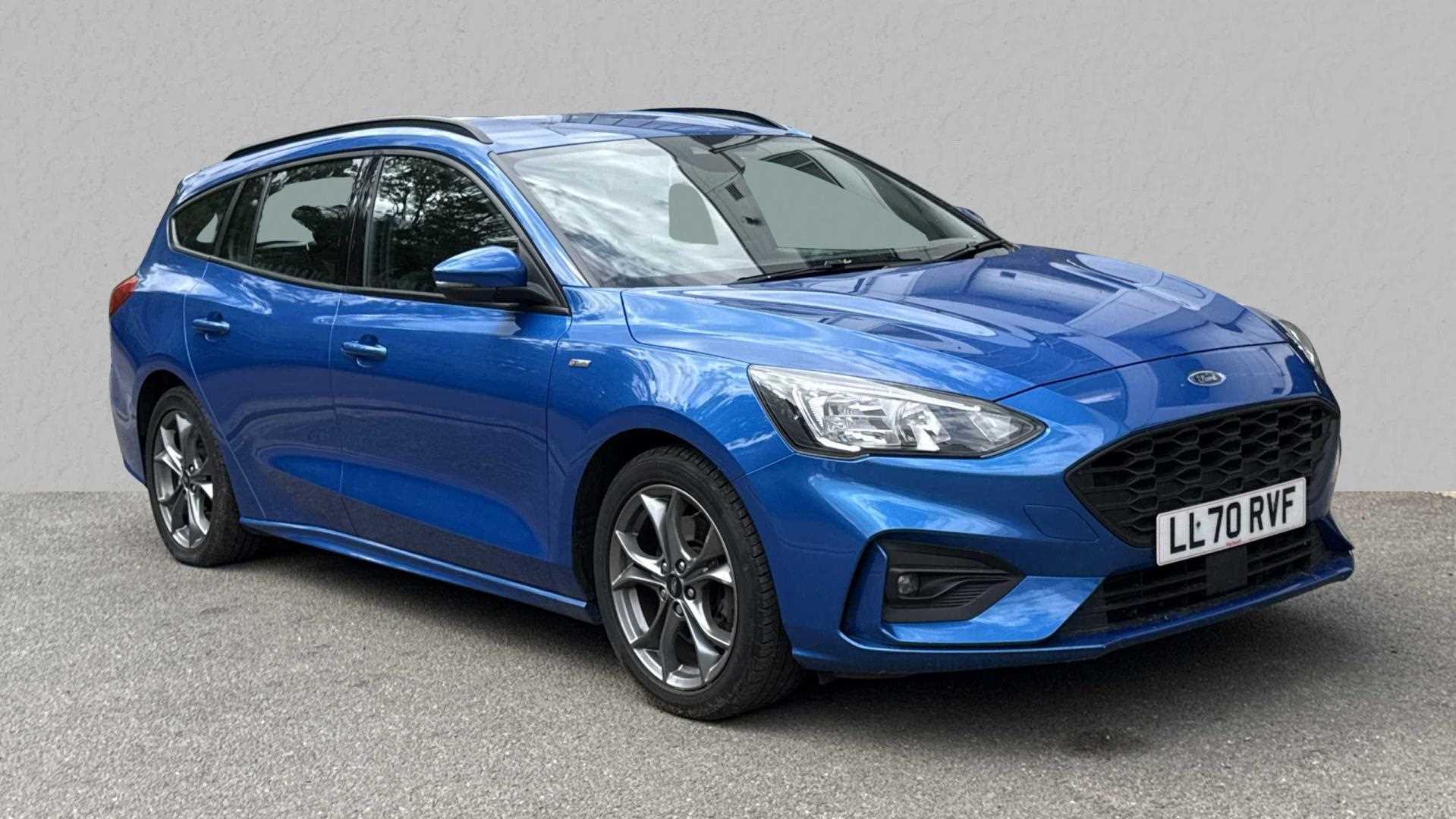 Main listing image - Ford Focus Estate