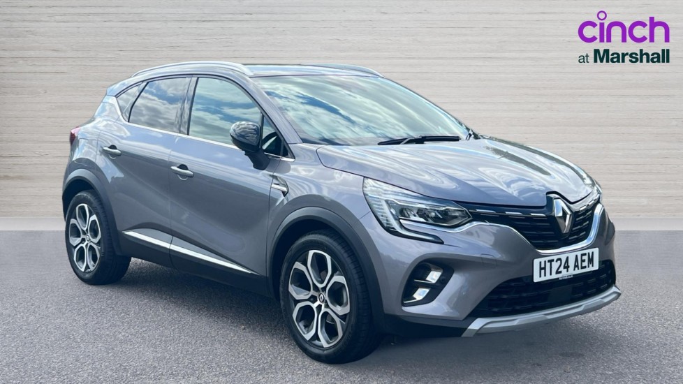 Main listing image - Renault Captur