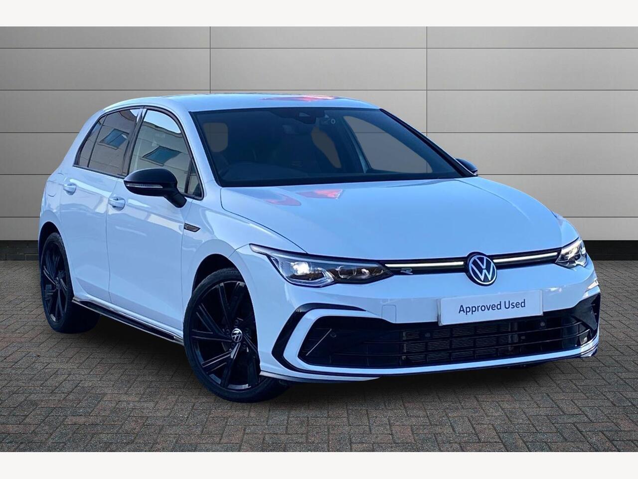 Main listing image - Volkswagen Golf