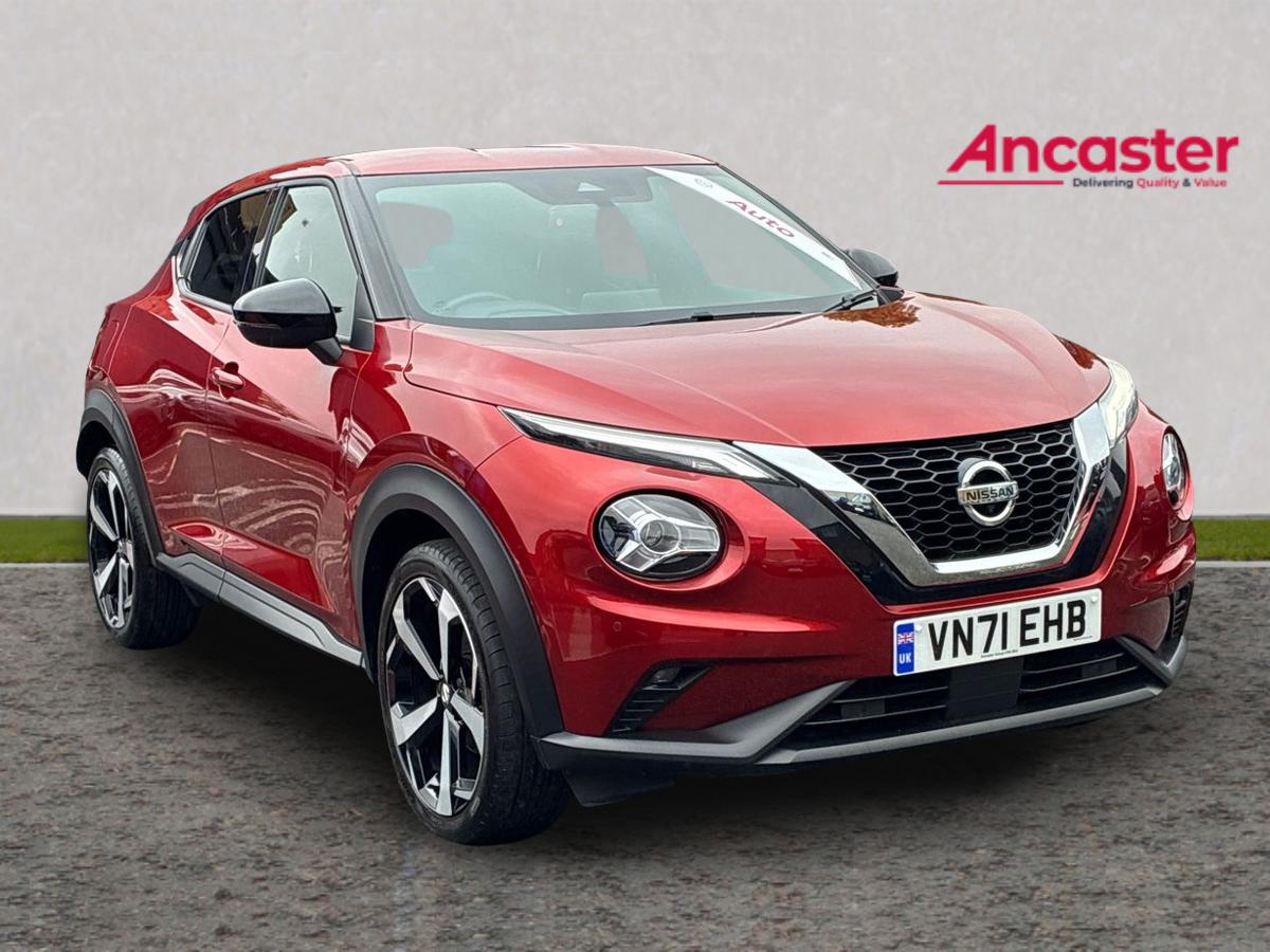 Main listing image - Nissan Juke