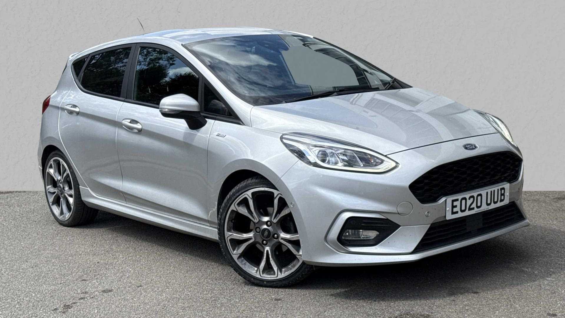 Main listing image - Ford Fiesta