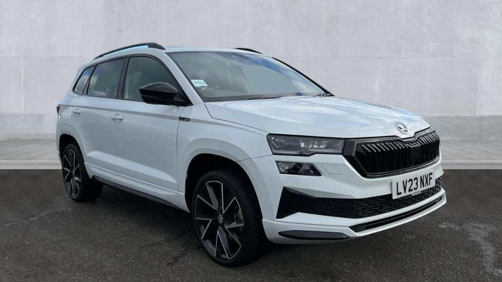 Main listing image - Skoda Karoq