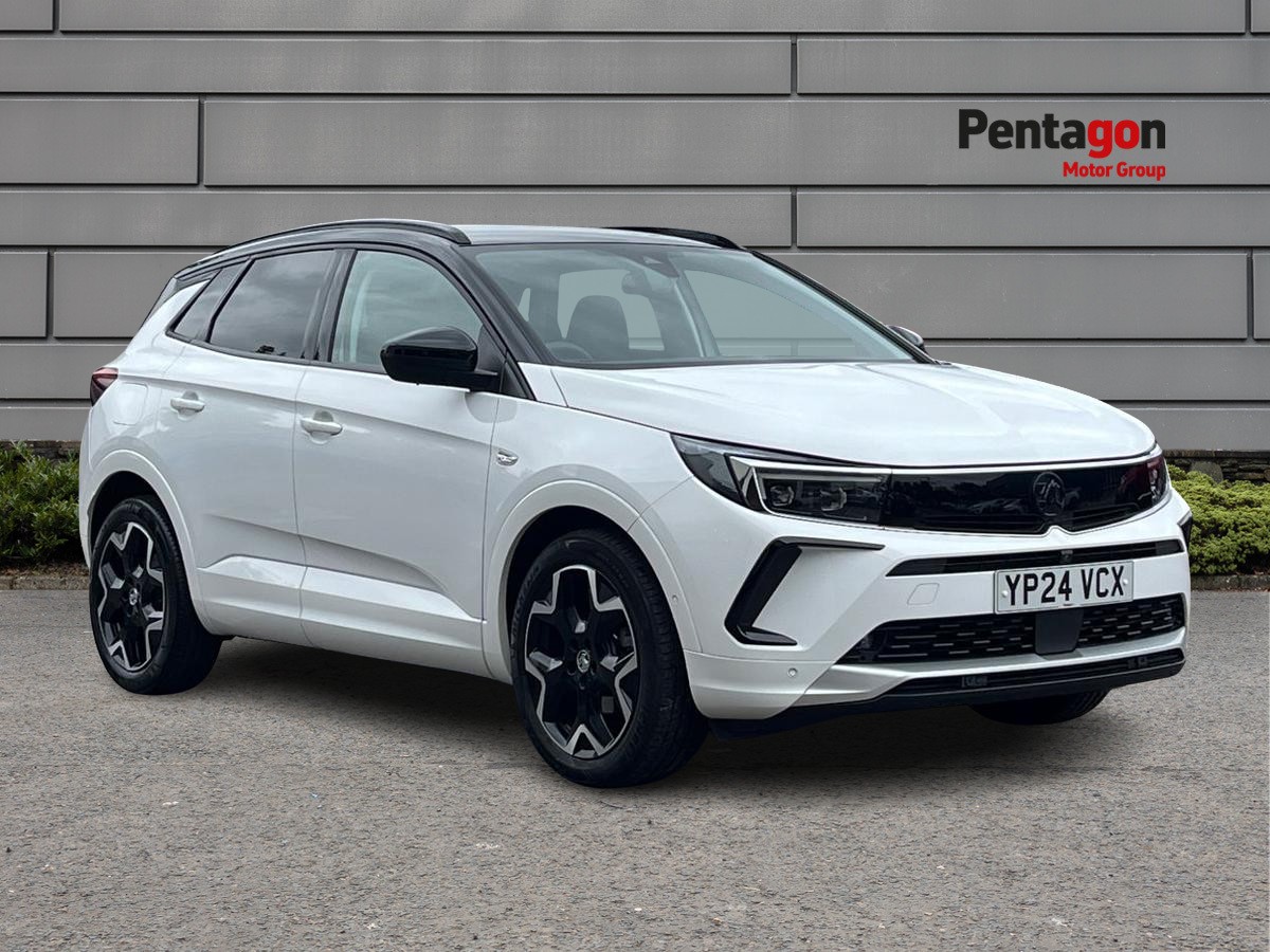 Main listing image - Vauxhall Grandland